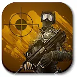 Zombies Desert Strike: UNKILLED Frontline Shooter icon
