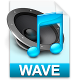 WAV Audio Converter icon