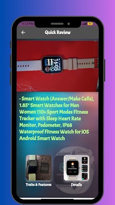 P66XG Smart Watch App Guideのおすすめ画像1