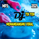 Cover Image of ดาวน์โหลด DJ Memandangmu Remix Tik Tok 1.2 APK