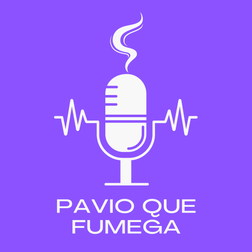PAVIO QUE FUMEGA logo