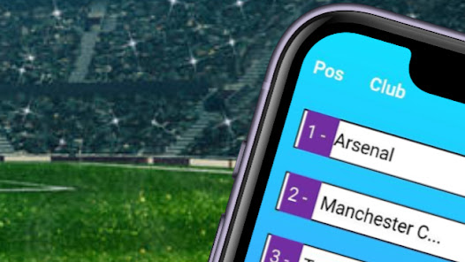 Koora Live Score – Soccer app Gallery 3