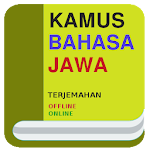 Cover Image of डाउनलोड Kamus Bahasa Jawa (Terjemahan) 3.1 APK