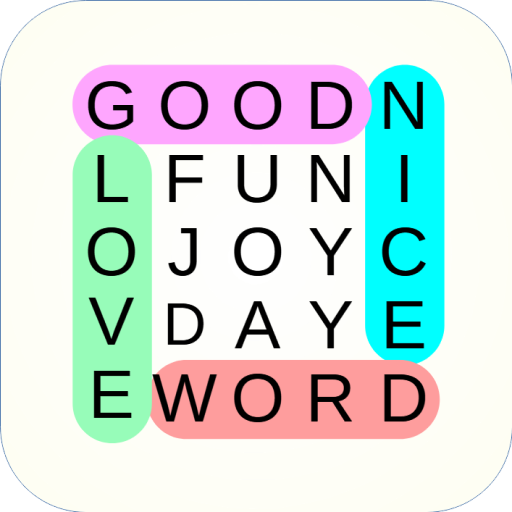 Word Search Master 1.0 Icon