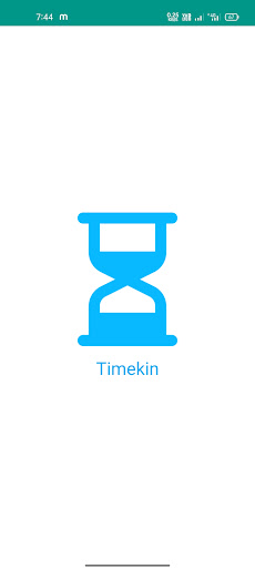 Timekin Screen 2