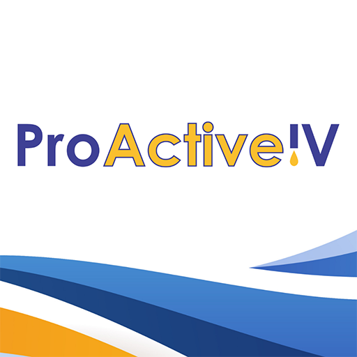 Pro Active IV logo
