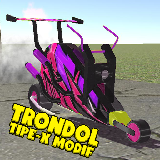 Tipex Trondol Racing Wheel