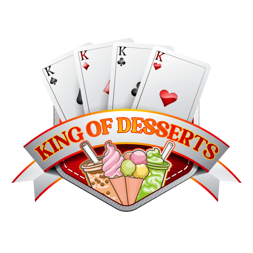 King of Desserts DY10 logo