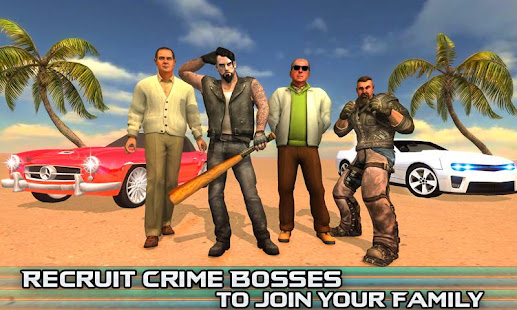 Salvador's Beach Gangster Game 2.0.5 screenshots 1