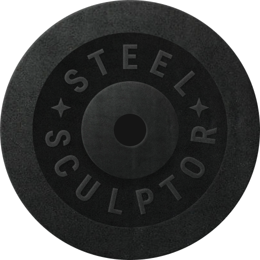 SteelSculptor logo