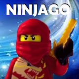 Golden show from lego ninjago icon