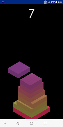 Stack Tower Builder Screen 3