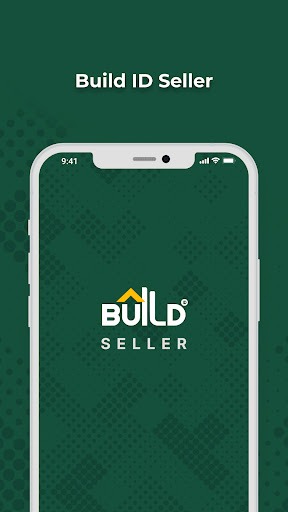 Android application Build ID Seller screenshort