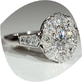 Diamond Engagement Rings icon