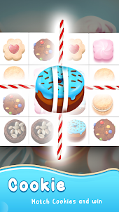 Cookie Candy Crush
