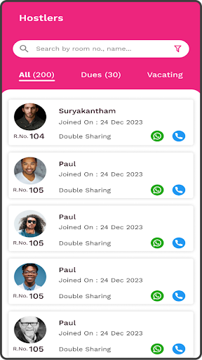 Oosa Admin Screenshot 4 - AppWisp.com
