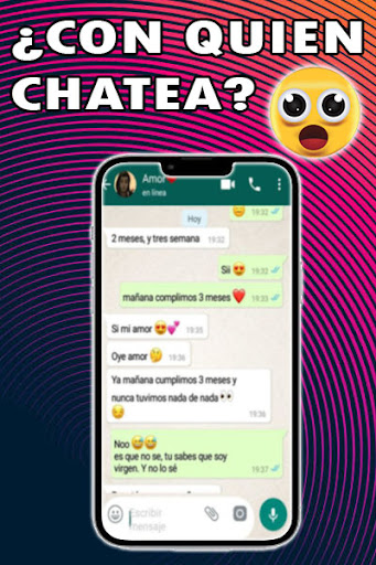 Con Quien Chatea Mi Pareja Screen 3