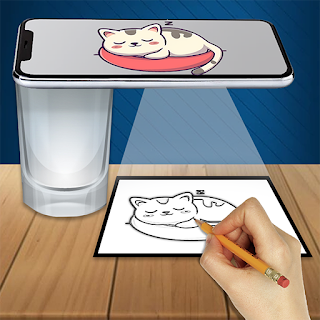 AR Drawing: Paint And Sketch