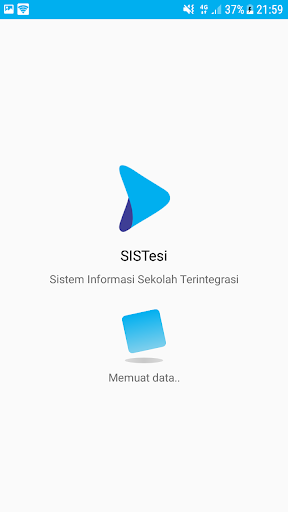 Android application SISTesi screenshort