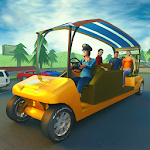 Cover Image of 下载 Smart Taxi City Passenger Driver 1.5 APK