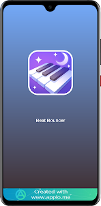 Beat Bouncer Piano