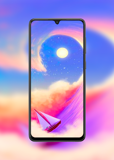 Galaxy A23 & A23e Wallpapers Screen 2