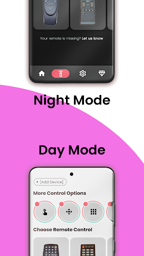 Remote Control For Orion TV Screen 2