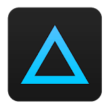 Deus Ex Android Blue icon