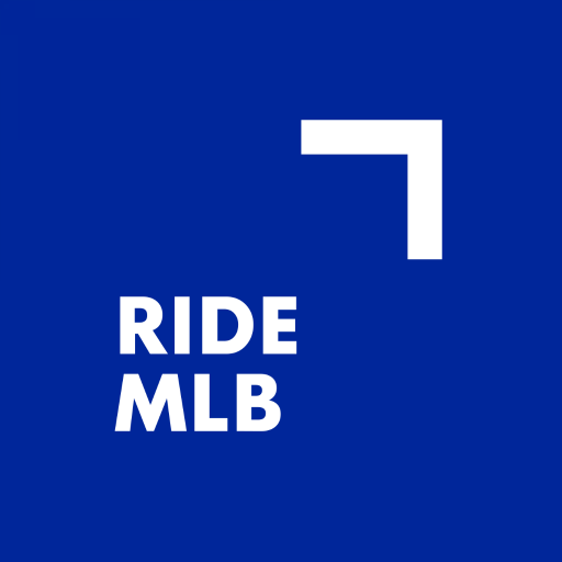 NG MLB Mobile Bus logo