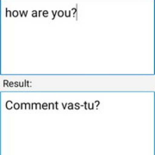 App preview