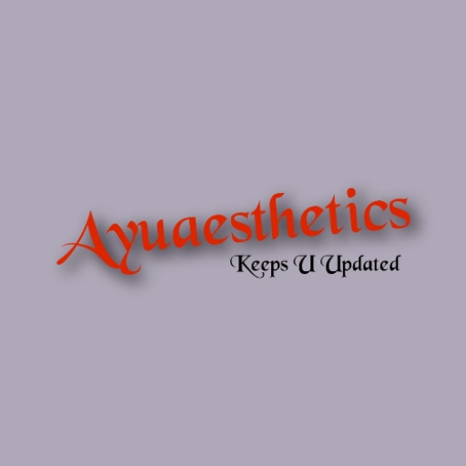 Ayuaesthetics Online Edu logo