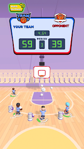 Idle Basketball 3D