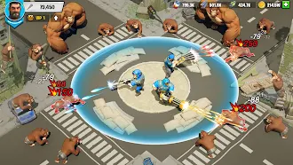 Game screenshot Ape TD: Central Defense hack