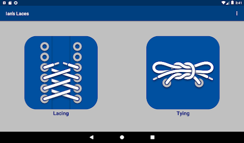 Imágen 9 Ian's Lace and Tie Shoes Guide android