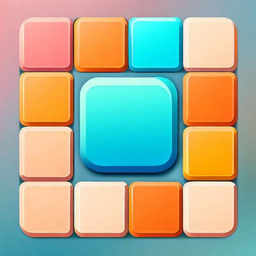 Tile Matching World (Classic) logo