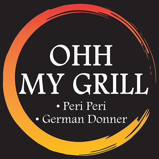 Ohh My Grill logo