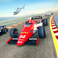 Grand Formula 2020 Racing Game F1