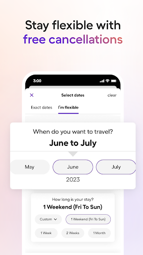 Screenshot of Vacation Rentals - HomeToGo