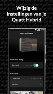 Quatt – Hybride Warmtepomp