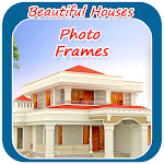 Cover Image of Download Beautiful Houses Photo Frames 1.9 APK