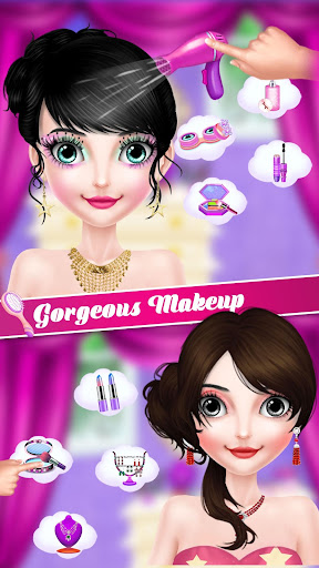 Pretty Ballerina Ballet Beauty Screen 3