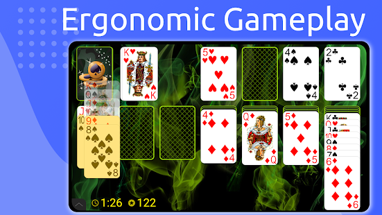 Solitaire Varies with device screenshots 1