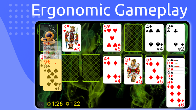 Solitaire - New - (Android)