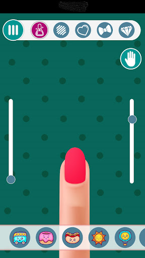 Acrylic Nails Games- Nail Art Screen 3