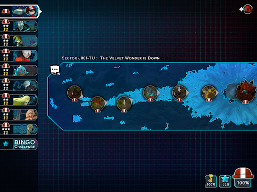 Captain Velvet Meteor - Strategy - games