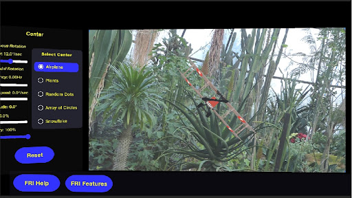 Magical Spinning Airplane L Screen 3