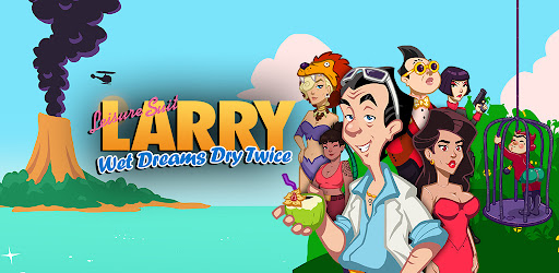 Larry - Wet Dreams Dry Twice