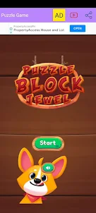 Puzzle Game Bloke puzzle game