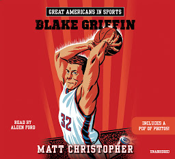 Icon image Great Americans in Sports: Blake Griffin
