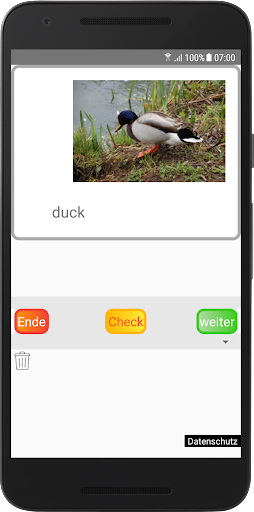 WordCine1 Screen 2